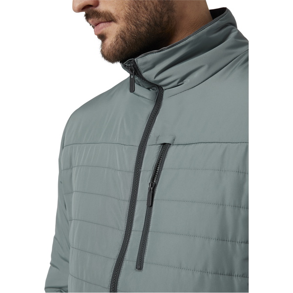 2021 Helly Hansen Herren Crew Insulator 2.0 Jacke 30343 - Trooper